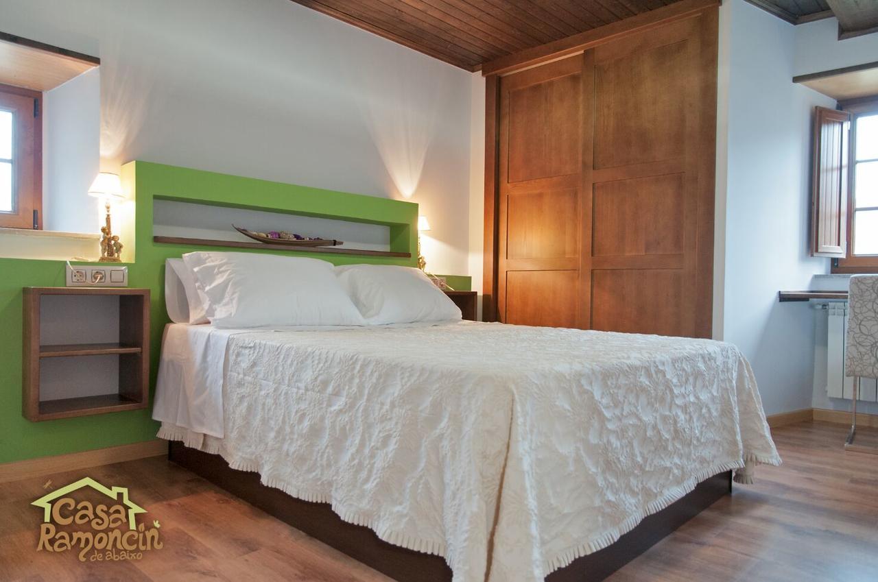 Apartamentos Casa Ramoncin A Pontenova 외부 사진