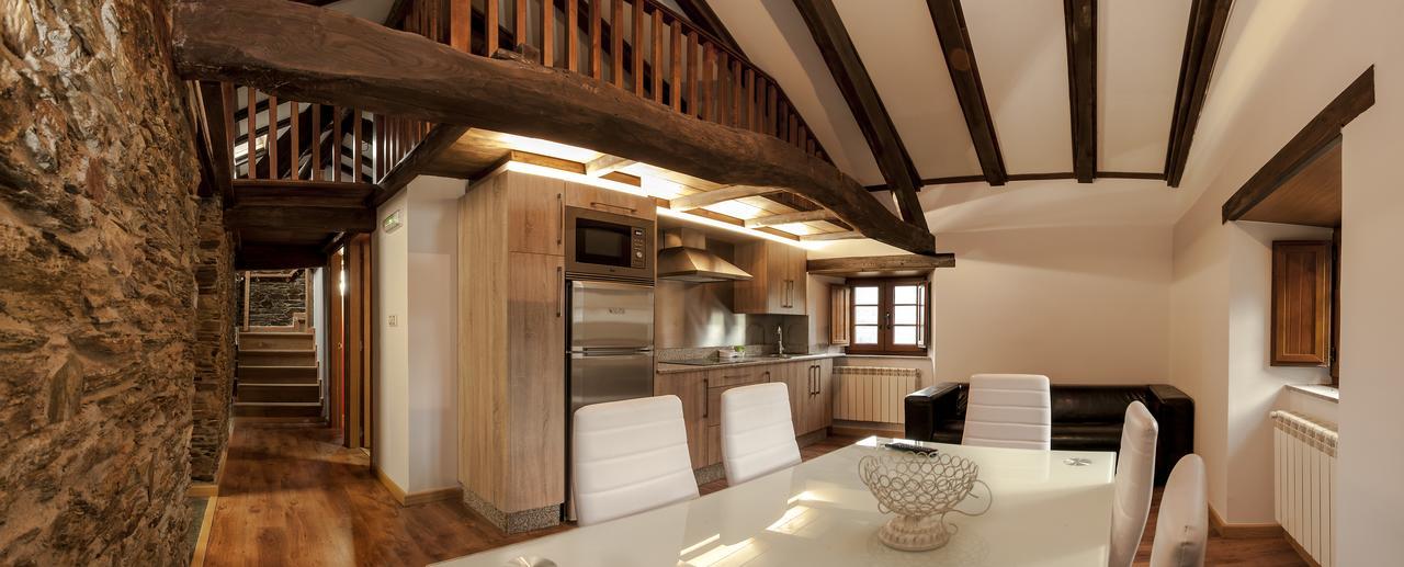 Apartamentos Casa Ramoncin A Pontenova 외부 사진
