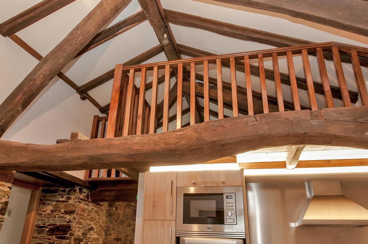 Apartamentos Casa Ramoncin A Pontenova 외부 사진